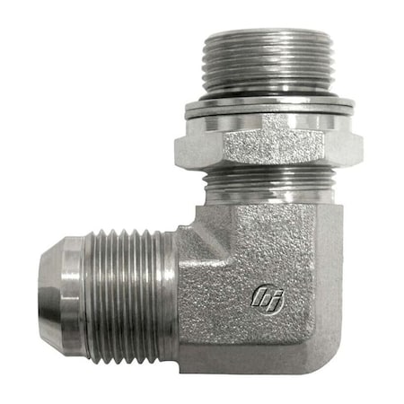 Brennan Industries 10MJ-22MMAORB RR 90 DEG ELBOW 7205-10-22-NWO-FG